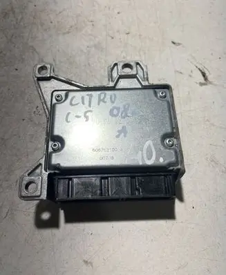 Citroen C5 Airbag control unit/module 9665266080 608990300 00174998U