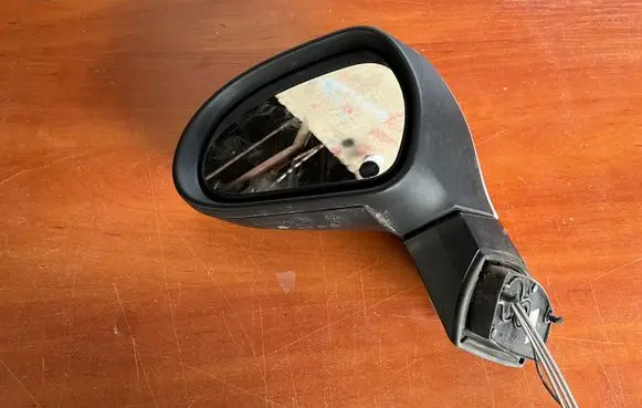 Peugeot 207 Coupe wind mirror (mechanical) 96805881XT