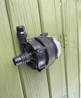 Citroen DS3 Electric auxiliary coolant/water pump 9827557880