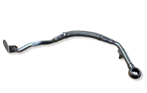 BMW 8 G16 Coolant pipe/hose 194229101 9062600102 989689301