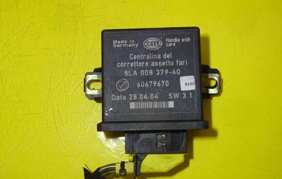 Light module LCM