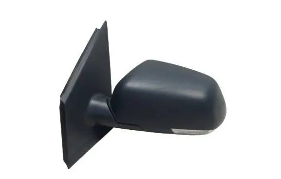 Volkswagen Polo IV 9N3 Front door electric wing mirror 155673KAS 155673