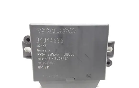 Parking PDC control unit/module