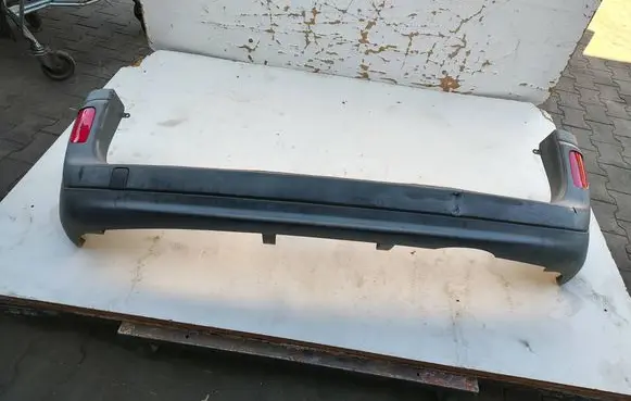 Renault Kangoo II Rear bumper 