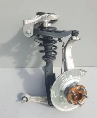 Tesla Model 3 Front wheel hub spindle knuckle 104431100E 104436300F 104437100D
