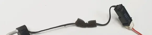 Hyundai Genesis Outside/exterior temperature sensor 