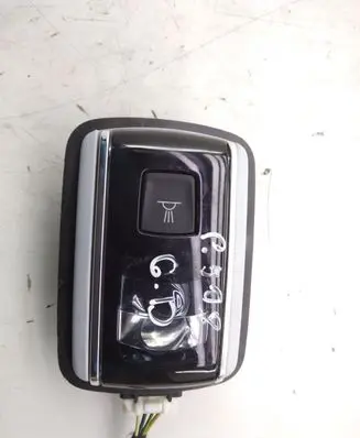 Peugeot 508 Rear seat light