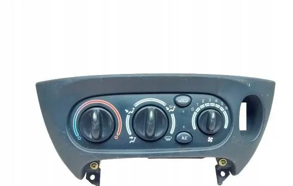 Renault Scenic I Climate control unit 655739W 100840