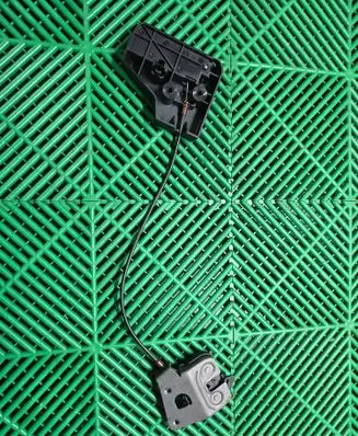 BMW 3 E90 E91 Seat back rest lock catch 7112864 7119460