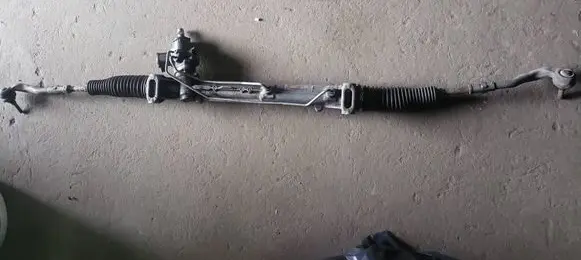 Audi A8 S8 D4 4H Steering rack 4H1422065F
