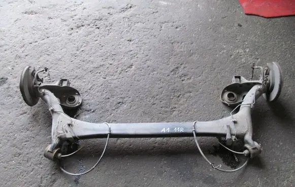 Audi A1 Rear axle beam AUDIA1OSTYL