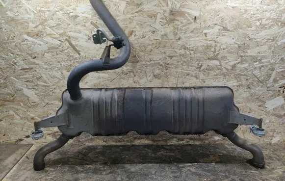 Citroen DS7 Crossback Muffler/silencer PSA3467