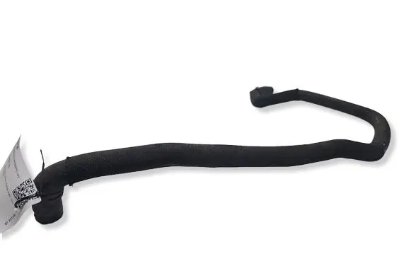 Jaguar XF X250 Engine coolant pipe/hose 1234