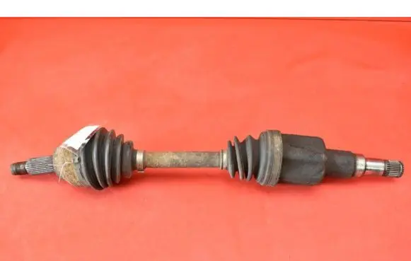 Jaguar X-Type Front driveshaft