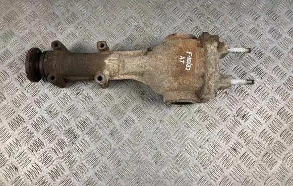 Rear differential