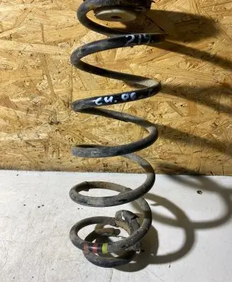 Citroen C4 I Rear coil spring