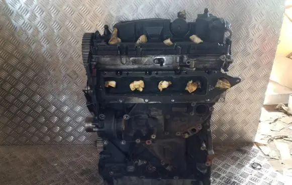 Skoda Superb B8 (3V) Engine DCX DCXA