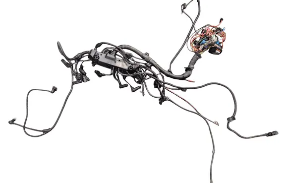 BMW X3 E83 Engine installation wiring loom 968726 2247482 7787213