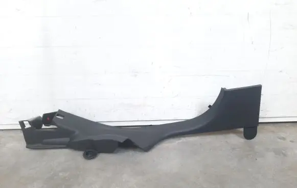 Renault Megane III Rear sill trim cover 769540001R