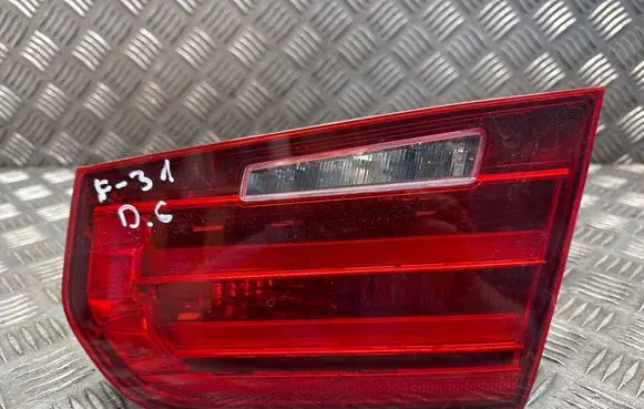 BMW 3 F30 F35 F31 Tailgate rear/tail lights 7259916 72599161 18361112