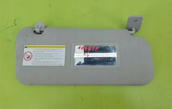Peugeot 207 Sun visor 