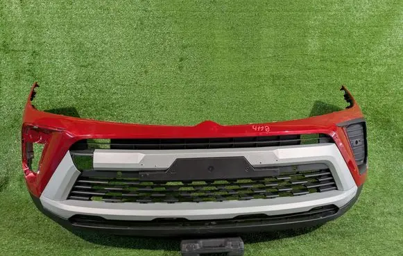 Opel Crossland X Front bumper 
