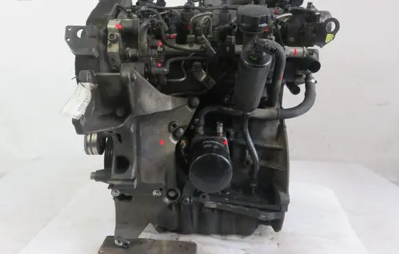Volvo S40, V40 Engine F9Q2 D4192T3