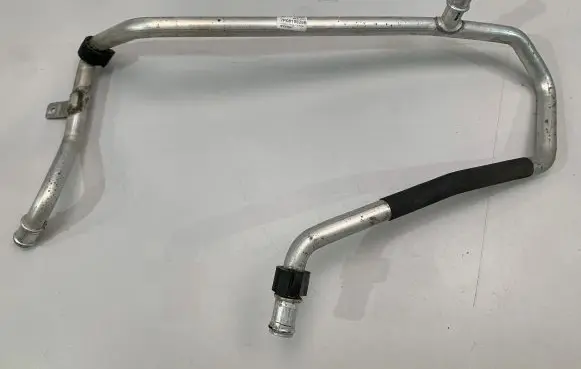 Porsche Cayenne (92A) Engine coolant pipe/hose 7P0819929B