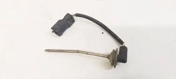 Interior temperature sensor