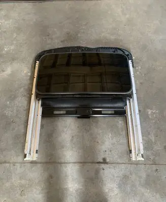 Nissan Murano Z50 Sunroof set 