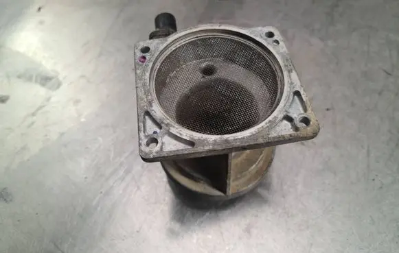 Audi A6 S6 C4 4A Mass air flow meter 054133471A AFH5012A