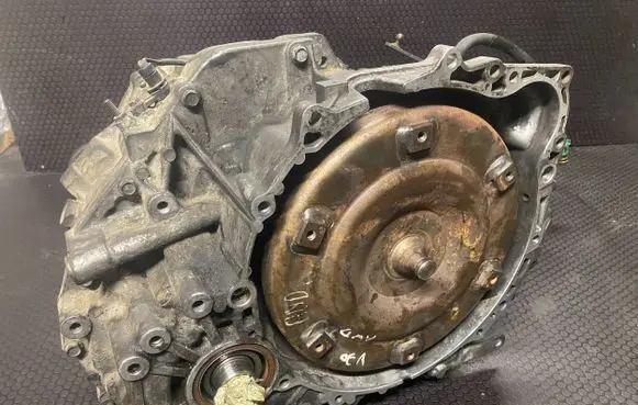 Volvo V70 Automatic gearbox 5550SN