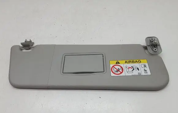 Sun visor