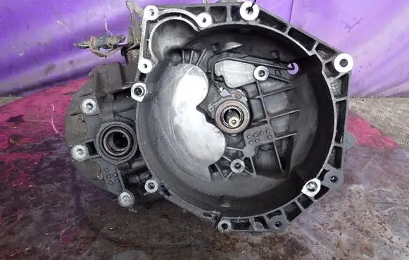 Opel Zafira B Manual 5 speed gearbox
