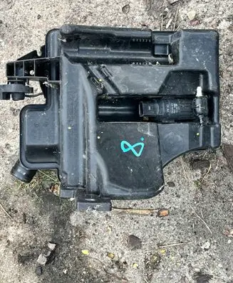 Seat Toledo IV (NH) Windshield washer fluid reservoir/tank 6R0955453D