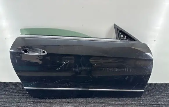 Mercedes-Benz E C207 W207 Door (2 Door Coupe)