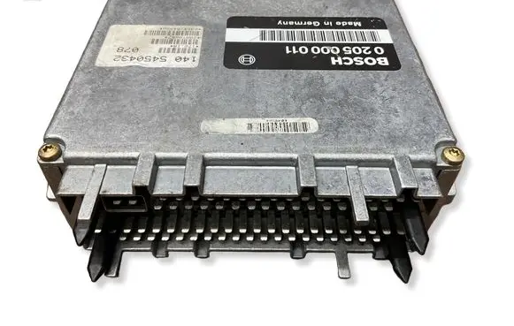 Mercedes-Benz S W140 Engine control unit/module 1405450432 A1405450432 0205000011