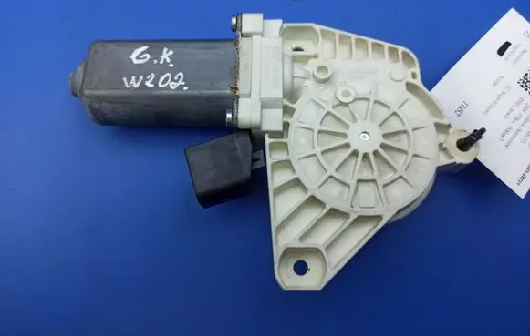 Mercedes-Benz E C207 W207 Rear door window regulator motor 965150100 774602260011039320 A2078200342