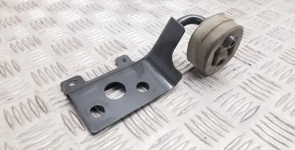 Muffler mount bracket/holder