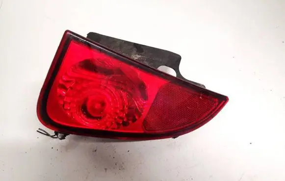 Renault Espace - Grand espace IV Rear fog light 8200027153