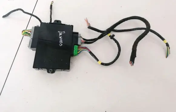Volvo V70 Other control units/modules 19206