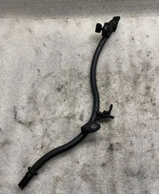 Oil level dip stick