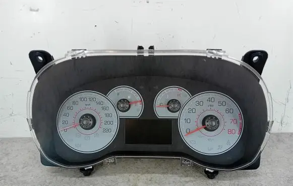Fiat Grande Punto Speedometer (instrument cluster) 51818508