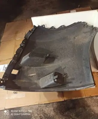 Fiat Ducato Front bumper corner part panel trim 1306560070 ST4290