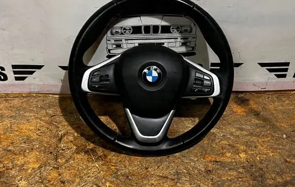 BMW X1 F48 F49 Steering wheel 7478388368