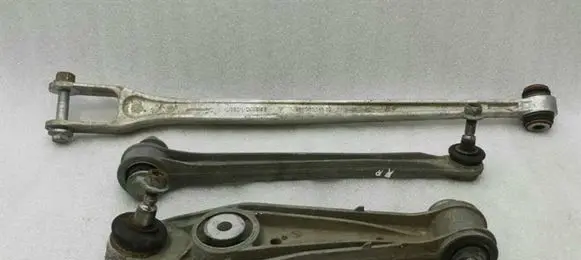 Porsche Boxster 987 Rear control arm 99634134108 99733124503
