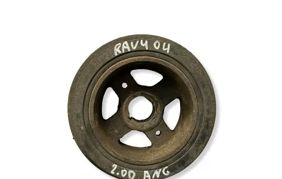 Toyota RAV 4 (XA20) Crankshaft pulley 