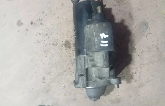 Volvo S80 Starter motor 0001108166
