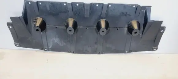 Nissan Qashqai J12 Front bumper skid plate/under tray 758926UM0A