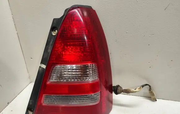 Rear/tail lights